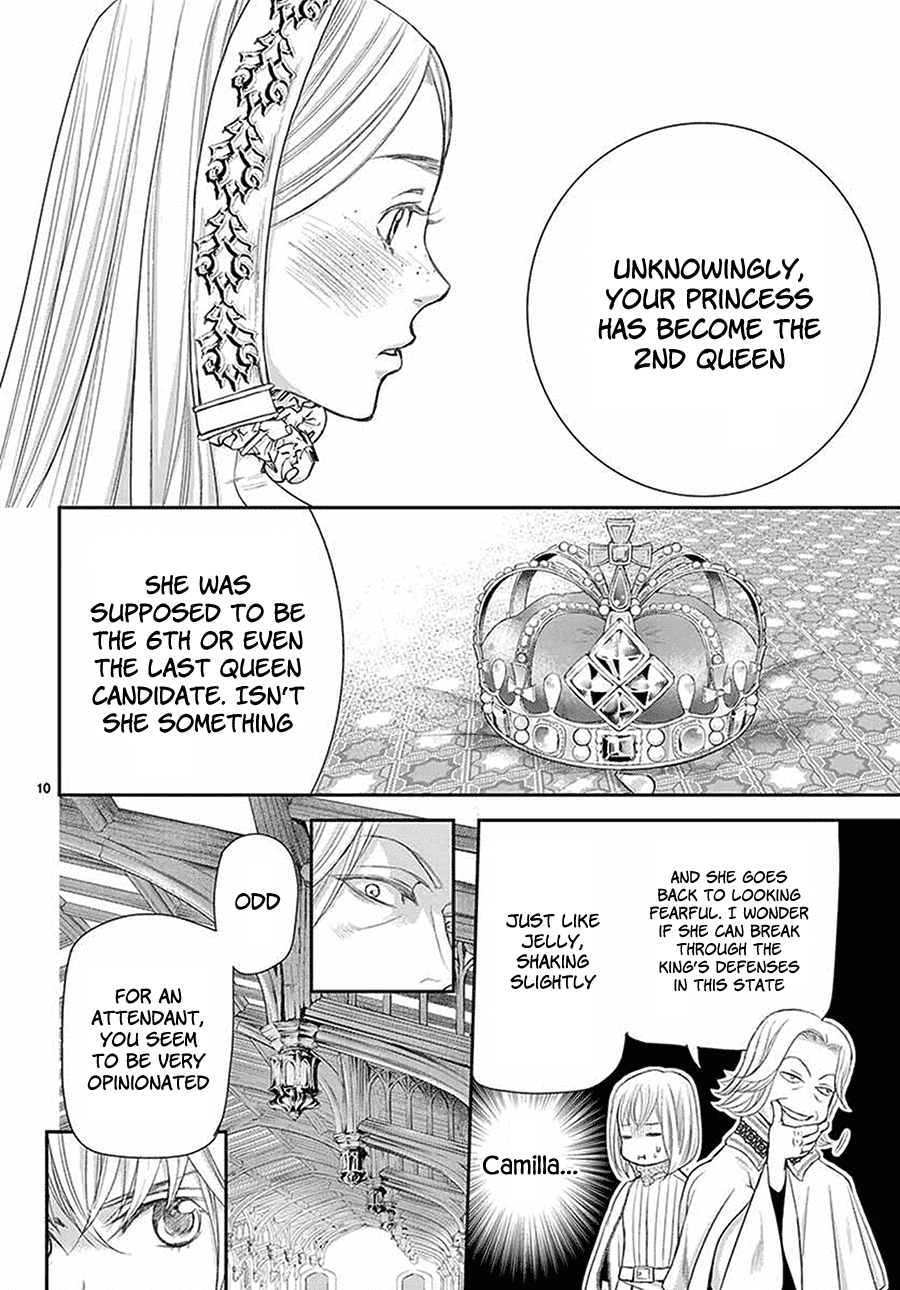 Called Game Chapter 5 page 11 - Chapter 5