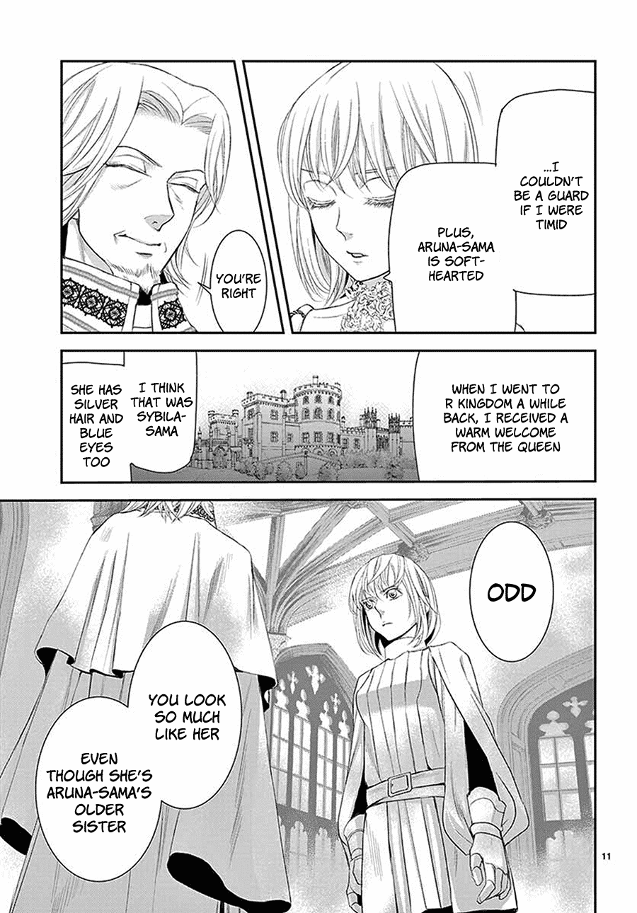 Called Game Chapter 5 page 12 - Chapter 5