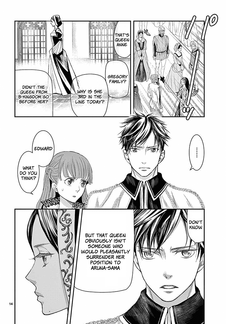 Called Game Chapter 5 page 15 - Chapter 5