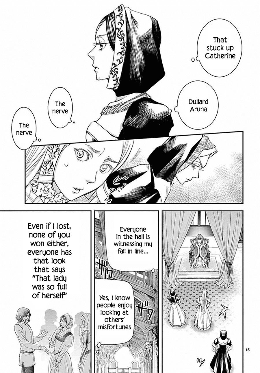 Called Game Chapter 5 page 16 - Chapter 5