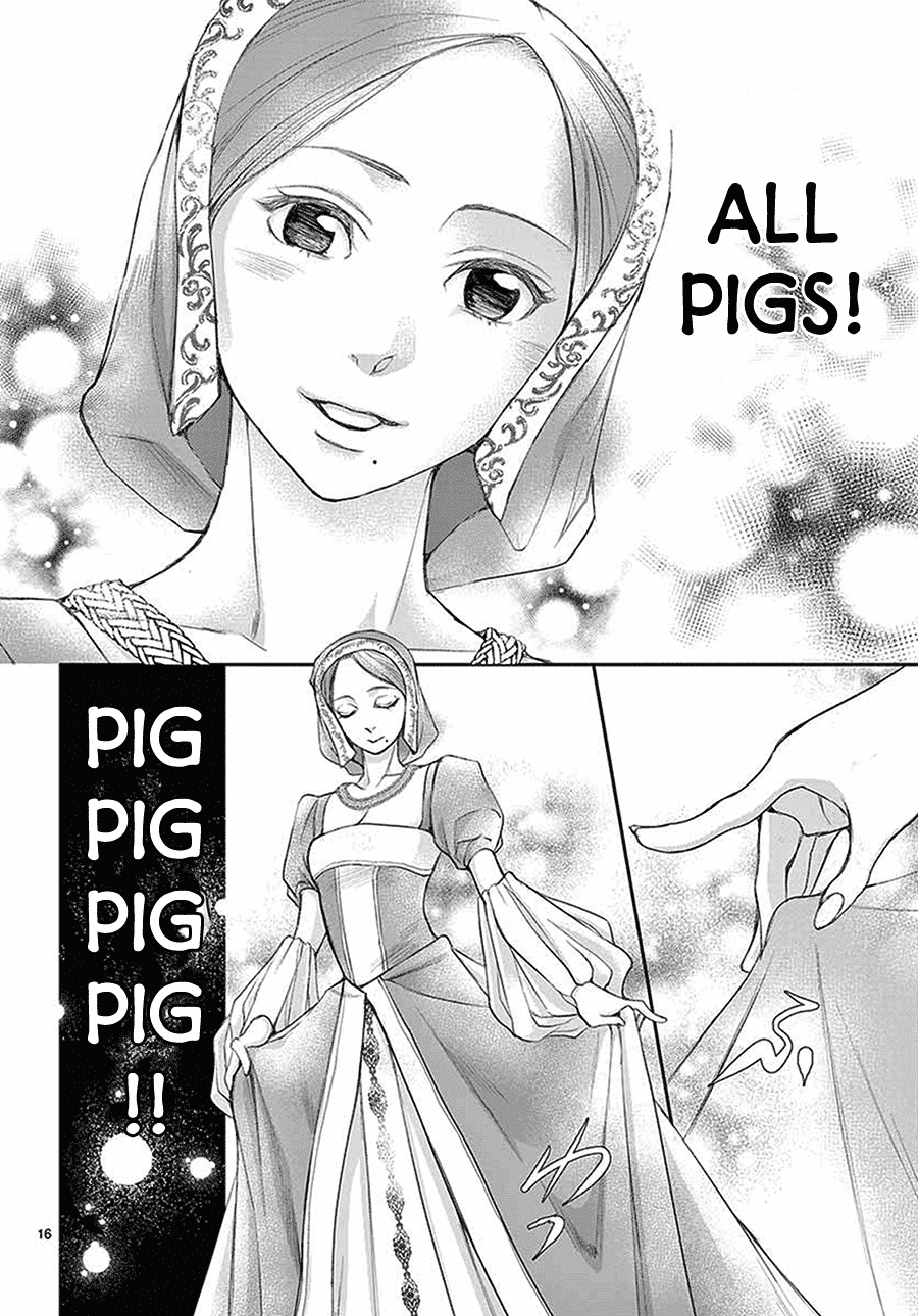 Called Game Chapter 5 page 17 - Chapter 5