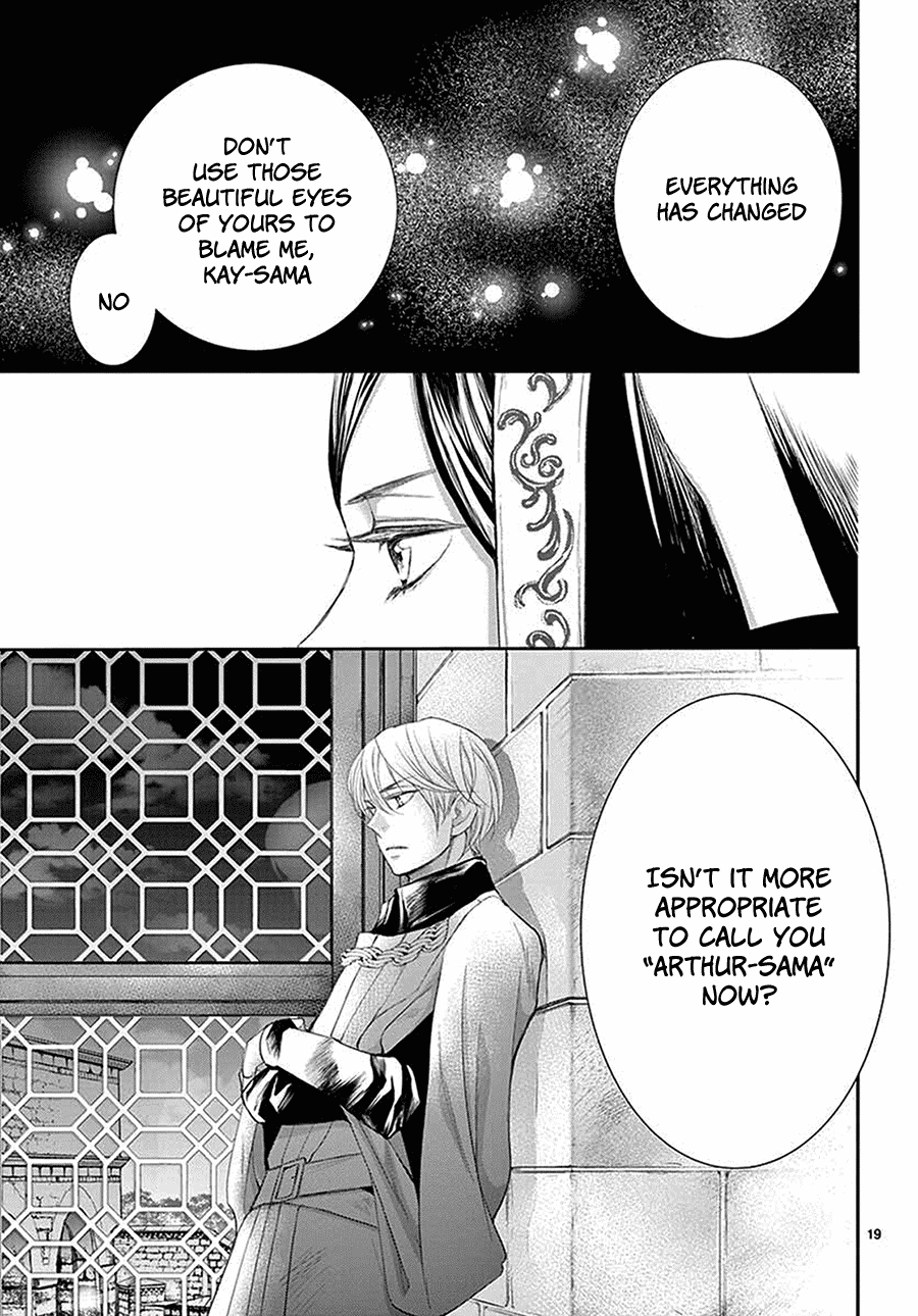 Called Game Chapter 5 page 20 - Chapter 5