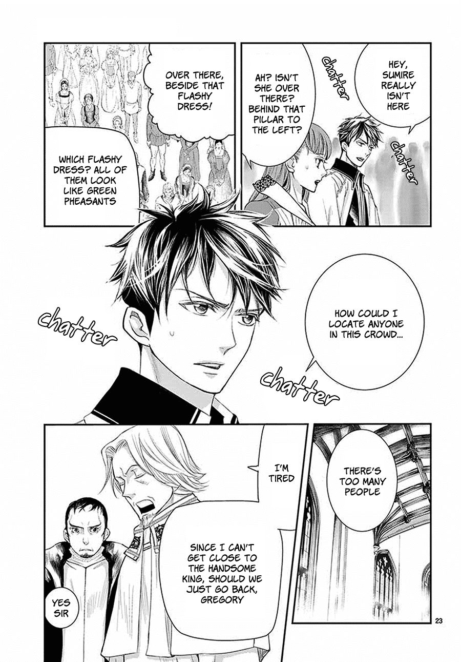 Called Game Chapter 5 page 24 - Chapter 5