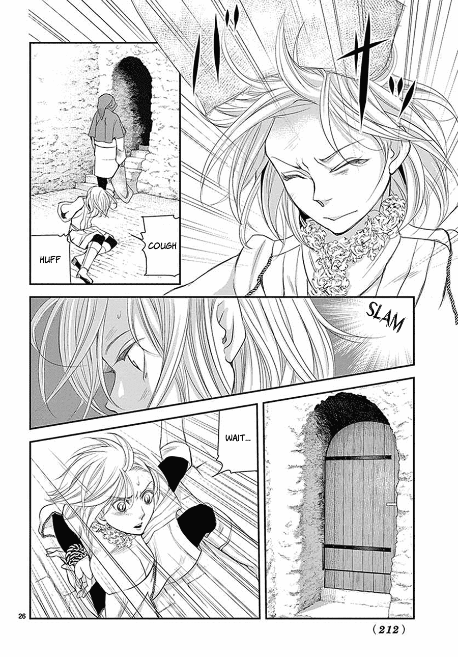 Called Game Chapter 5 page 27 - Chapter 5