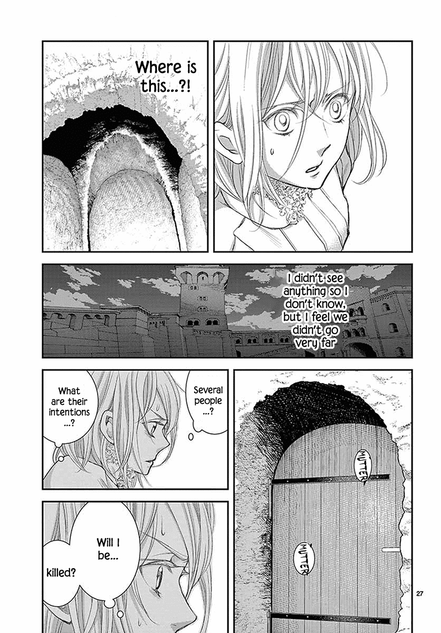 Called Game Chapter 5 page 28 - Chapter 5