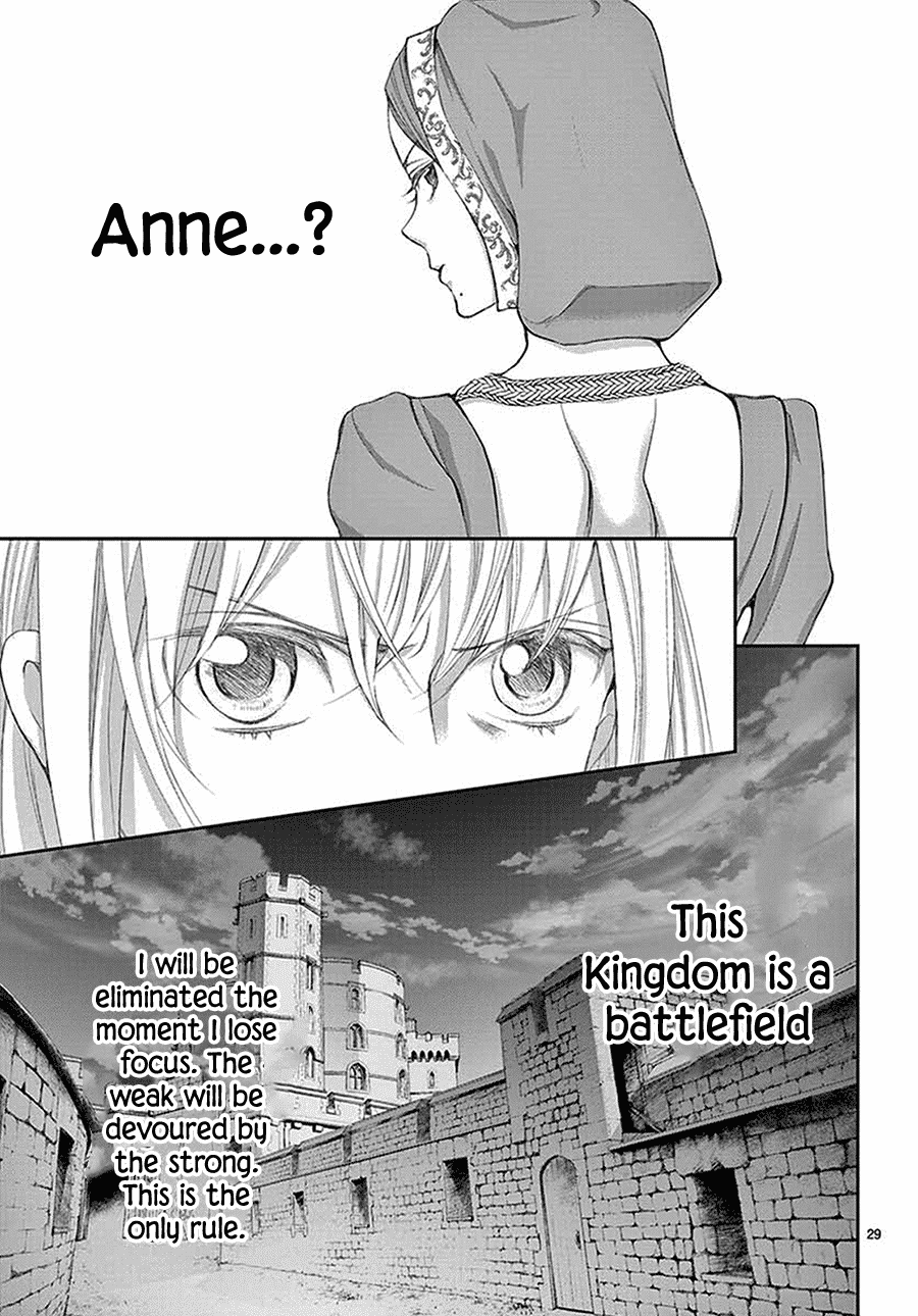 Called Game Chapter 5 page 30 - Chapter 5