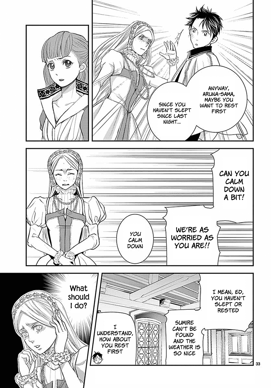Called Game Chapter 5 page 34 - Chapter 5