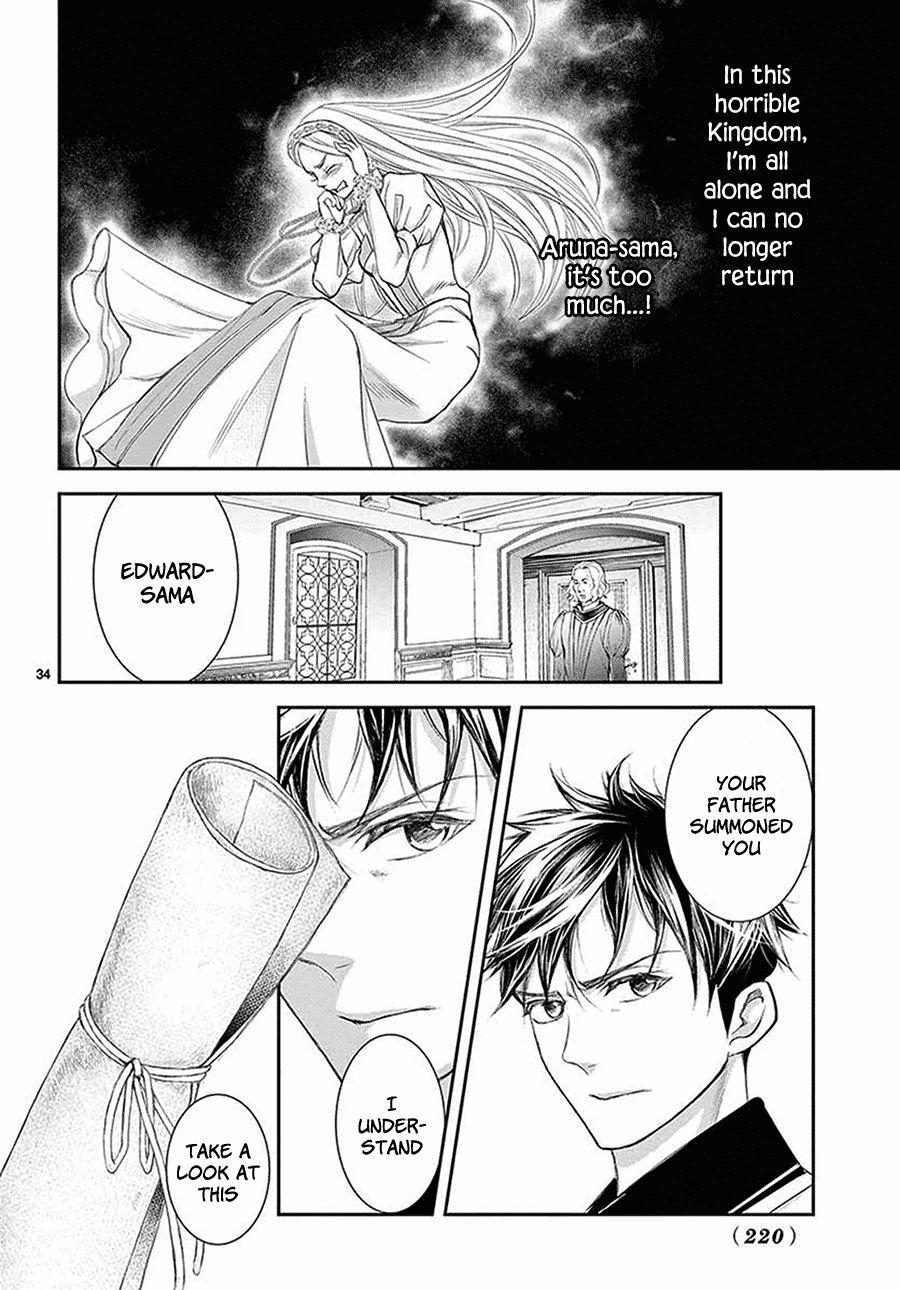 Called Game Chapter 5 page 35 - Chapter 5