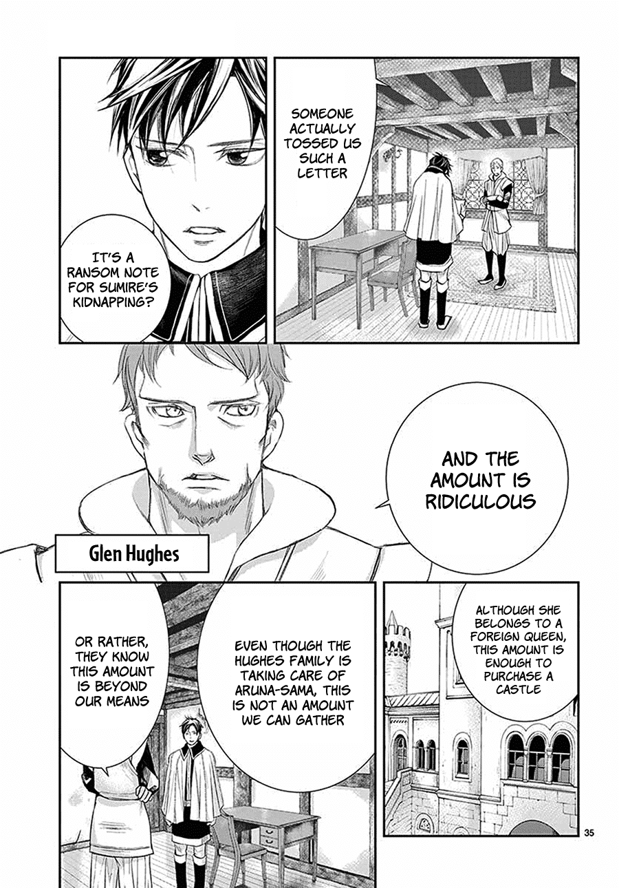 Called Game Chapter 5 page 36 - Chapter 5