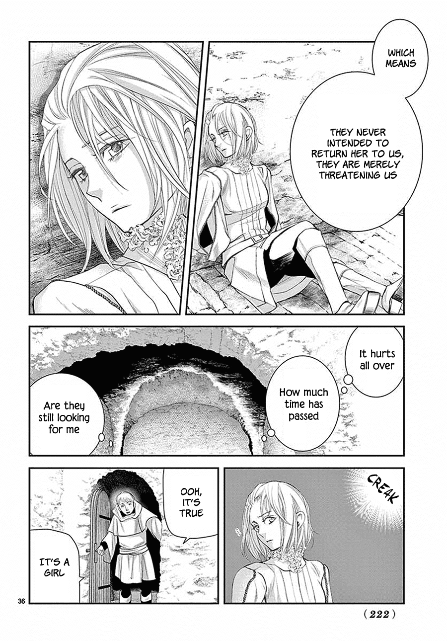Called Game Chapter 5 page 37 - Chapter 5