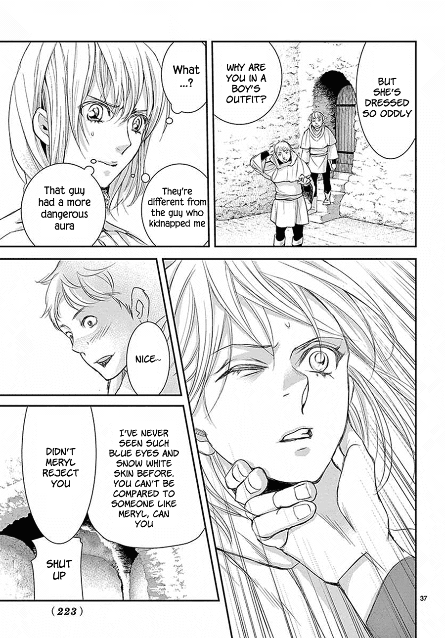Called Game Chapter 5 page 38 - Chapter 5