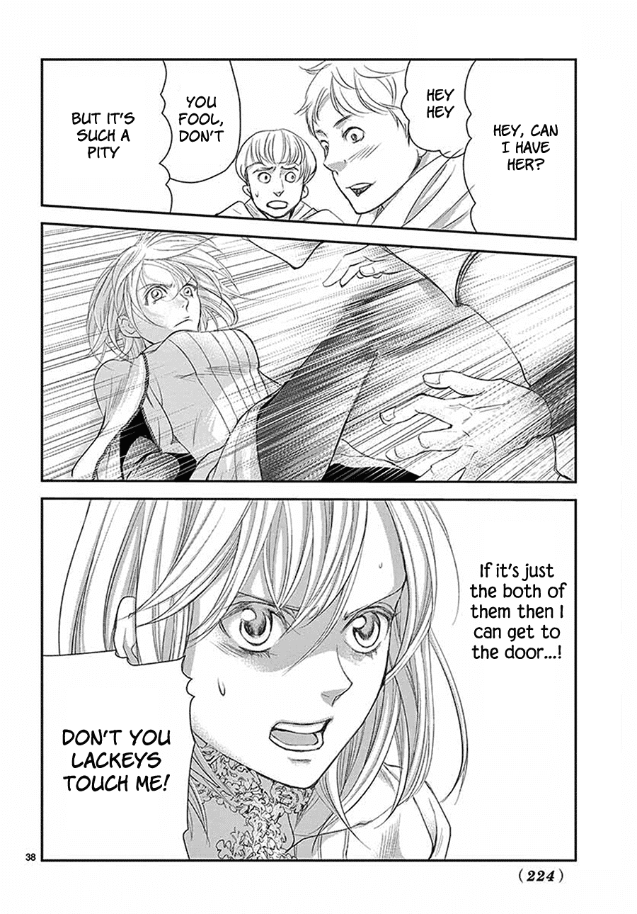 Called Game Chapter 5 page 39 - Chapter 5