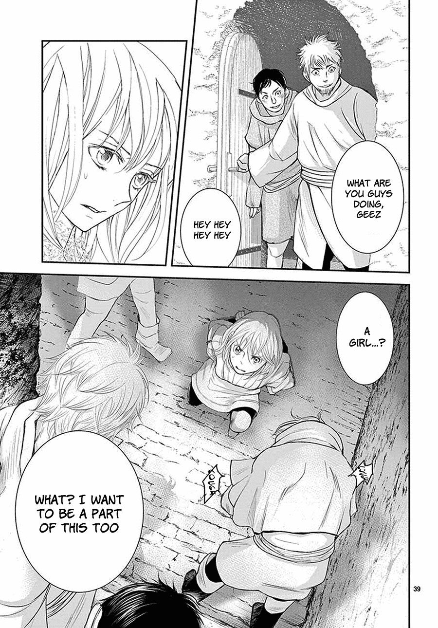 Called Game Chapter 5 page 40 - Chapter 5