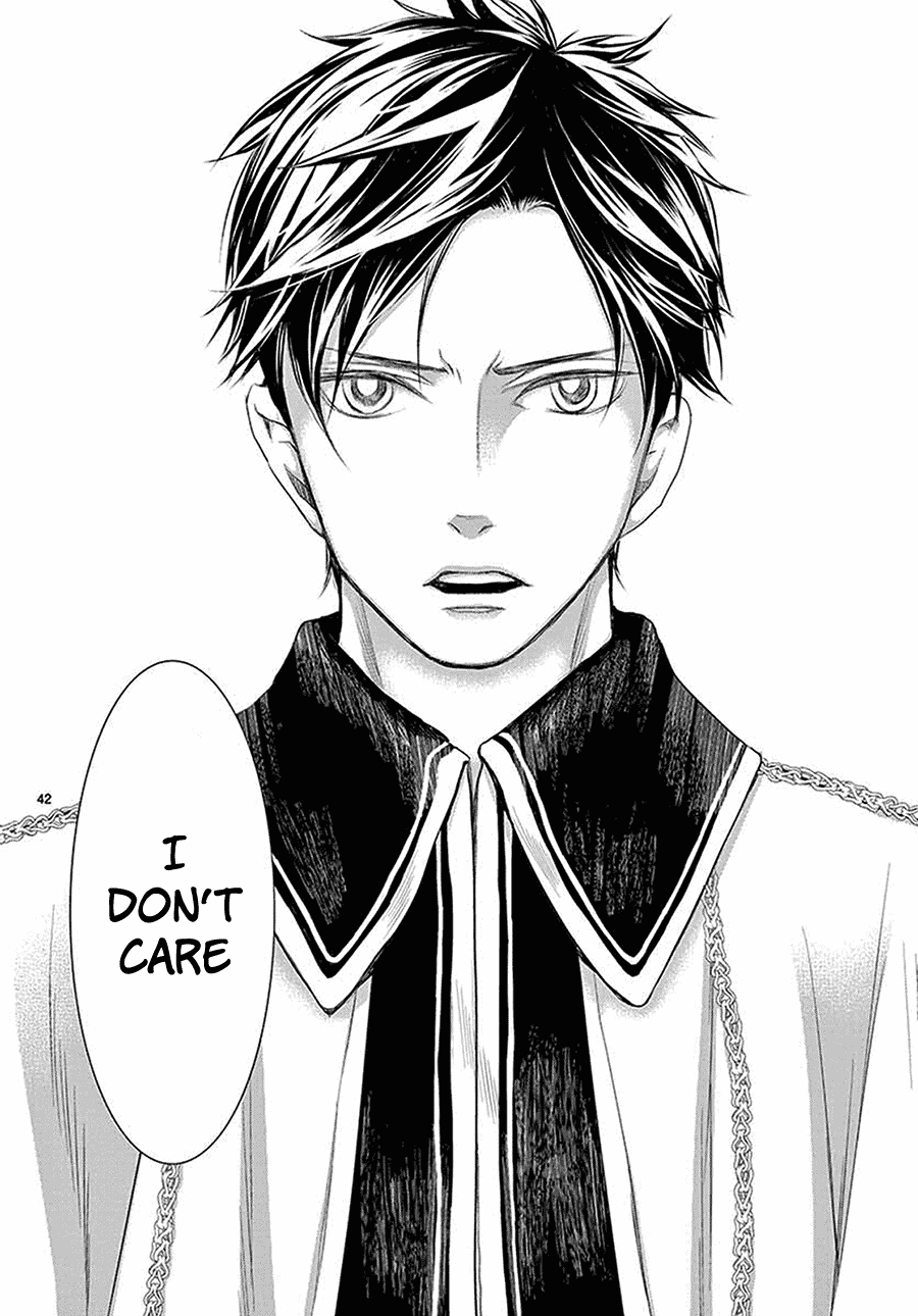 Called Game Chapter 5 page 43 - Chapter 5