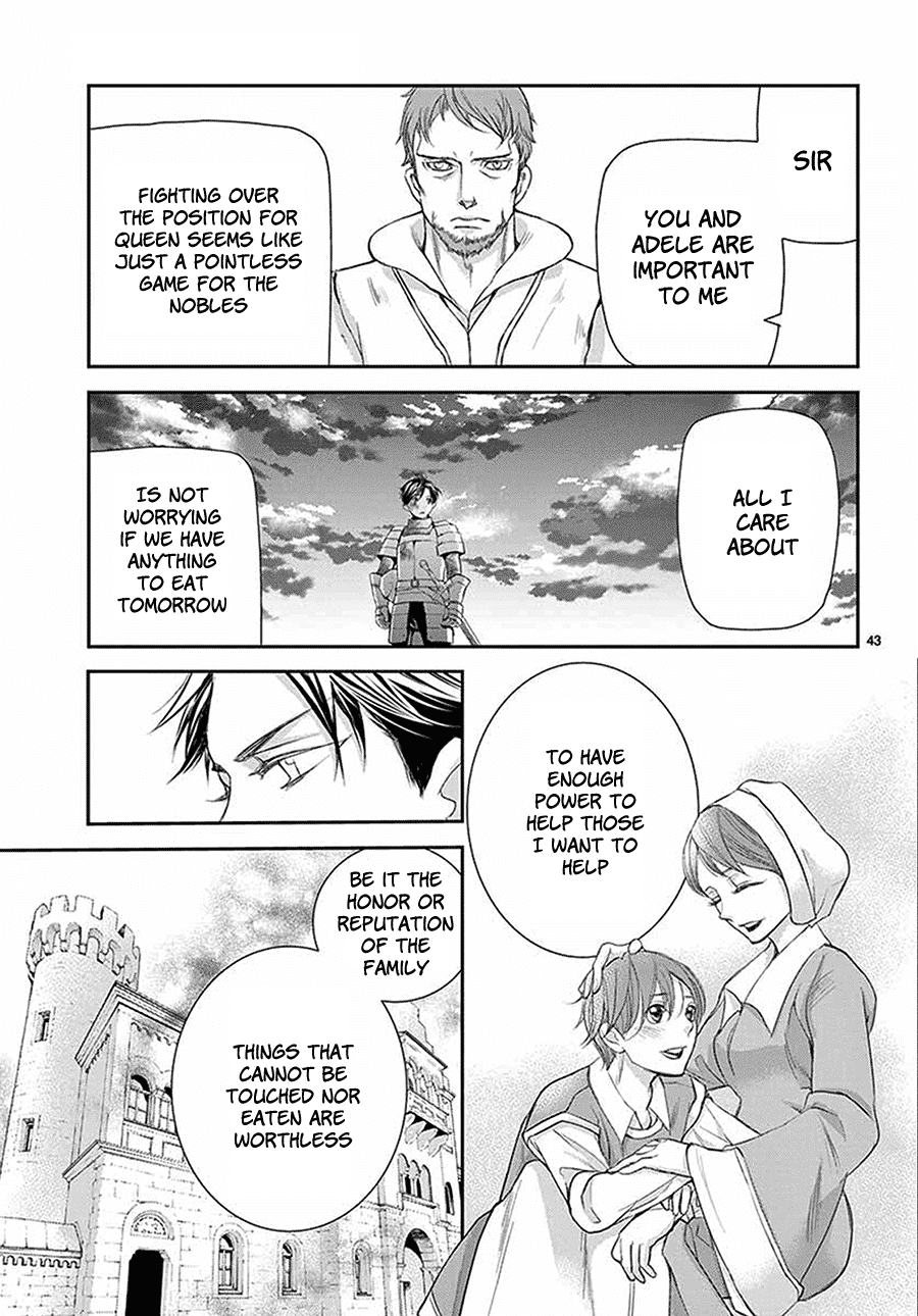 Called Game Chapter 5 page 44 - Chapter 5