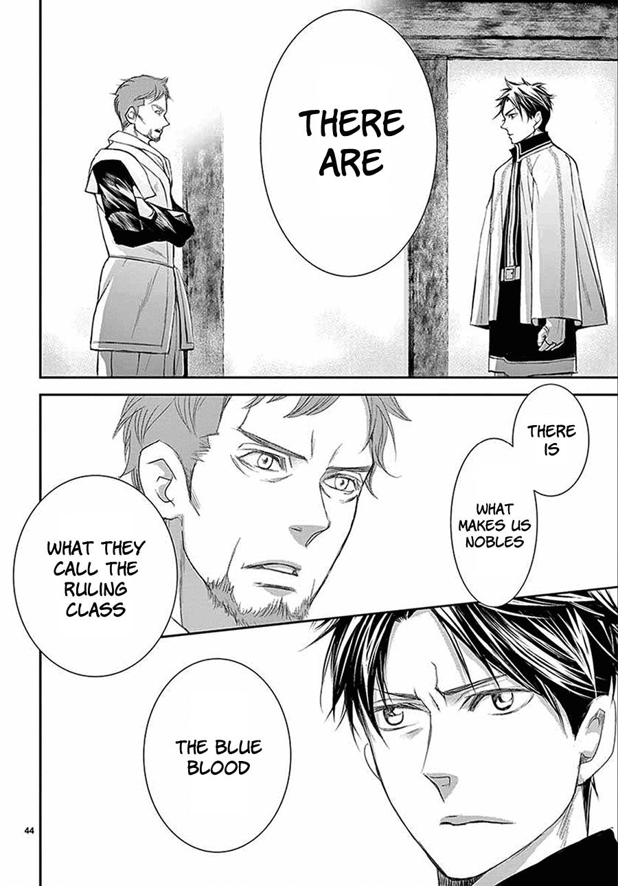Called Game Chapter 5 page 45 - Chapter 5