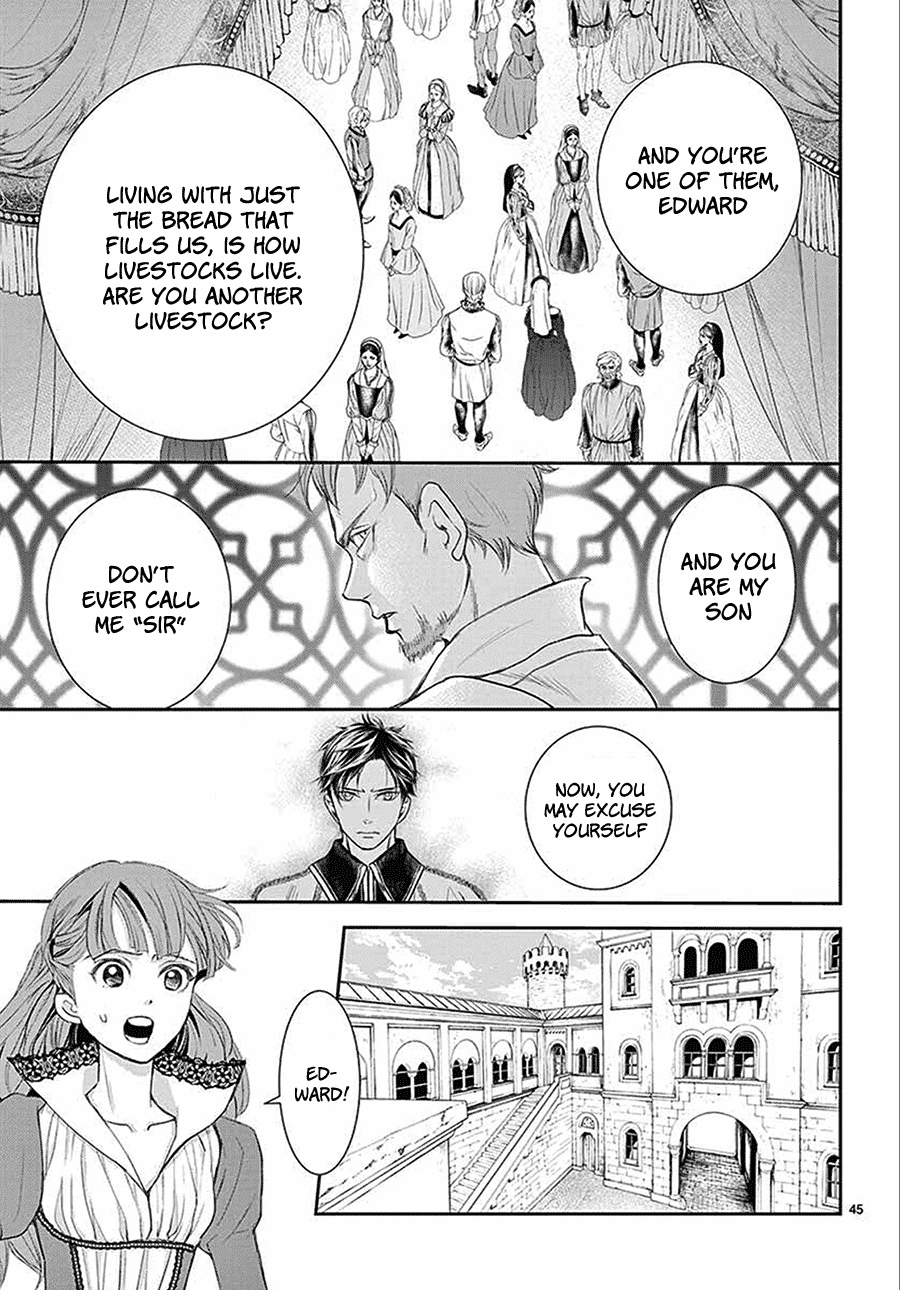 Called Game Chapter 5 page 46 - Chapter 5
