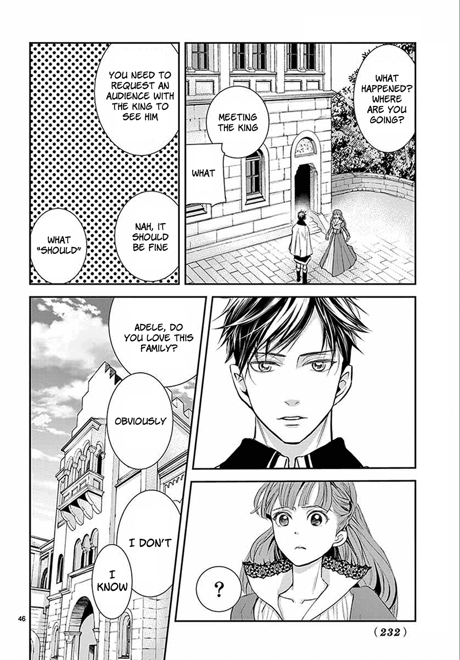 Called Game Chapter 5 page 47 - Chapter 5