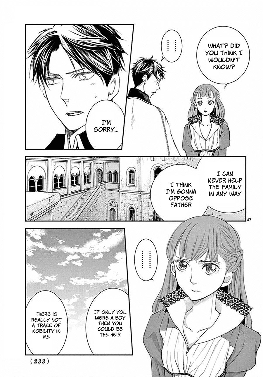 Called Game Chapter 5 page 48 - Chapter 5
