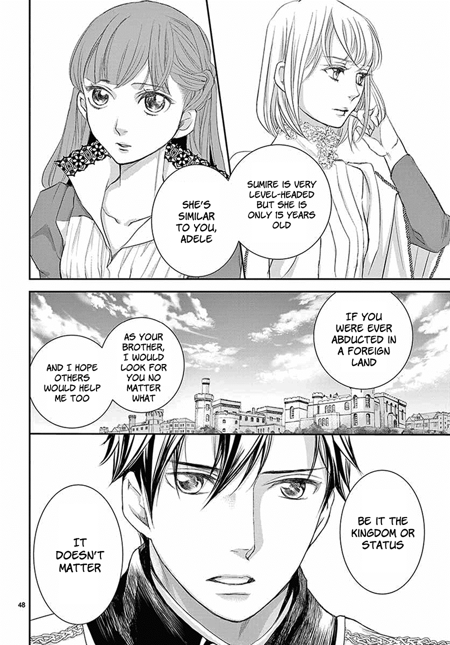 Called Game Chapter 5 page 49 - Chapter 5