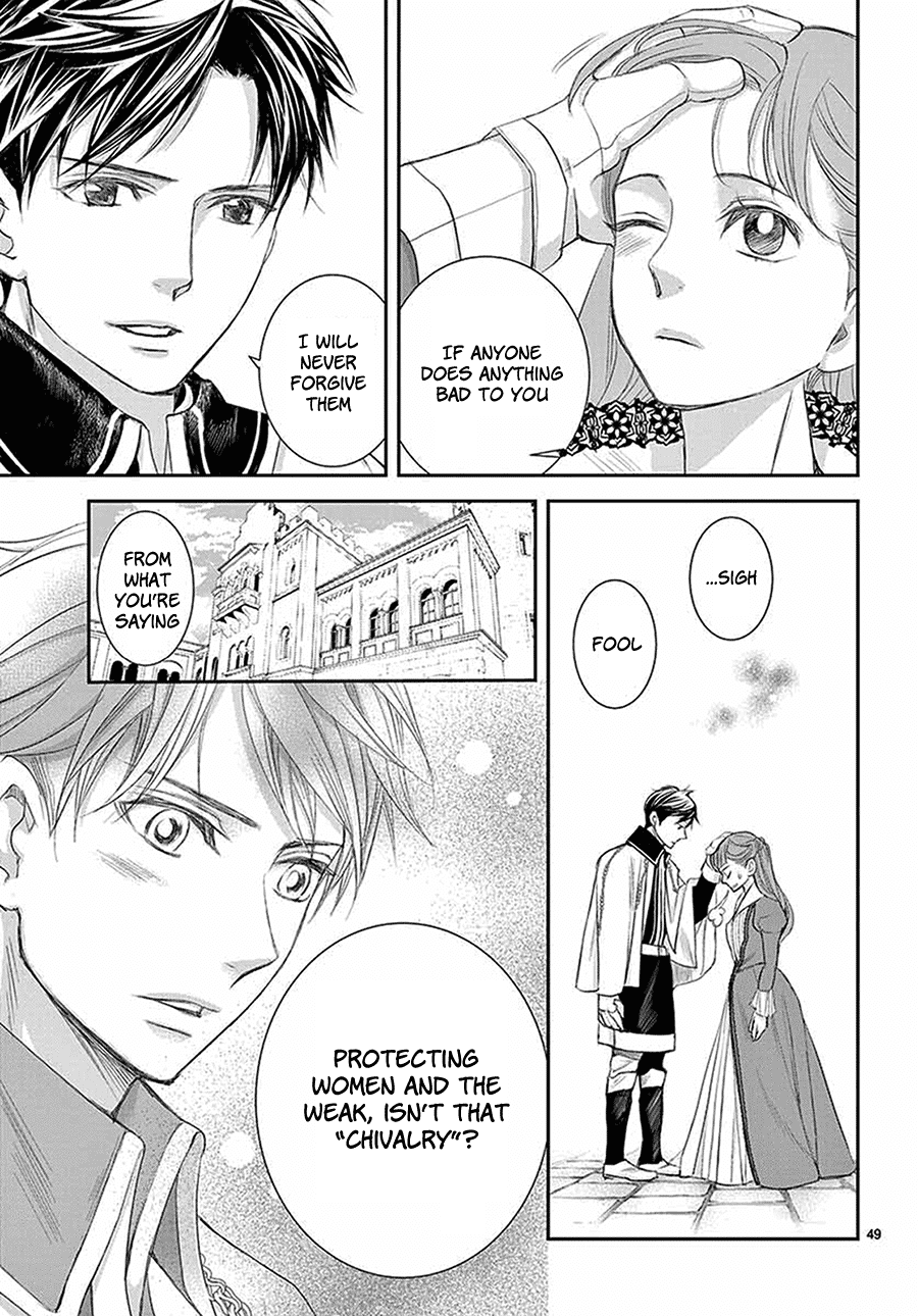Called Game Chapter 5 page 50 - Chapter 5