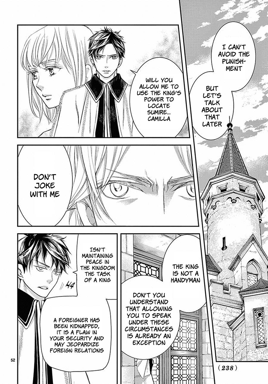 Called Game Chapter 5 page 53 - Chapter 5
