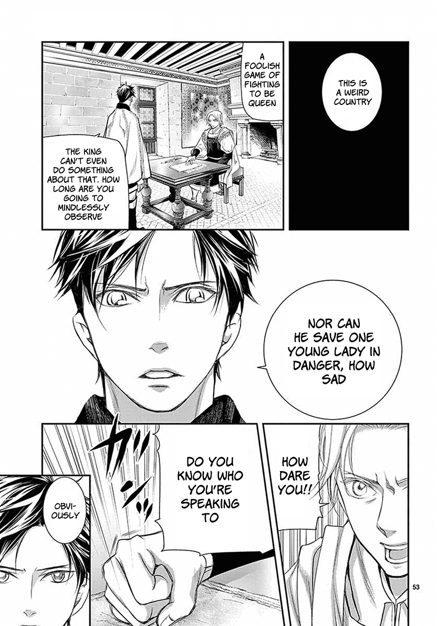 Called Game Chapter 5 page 54 - Chapter 5