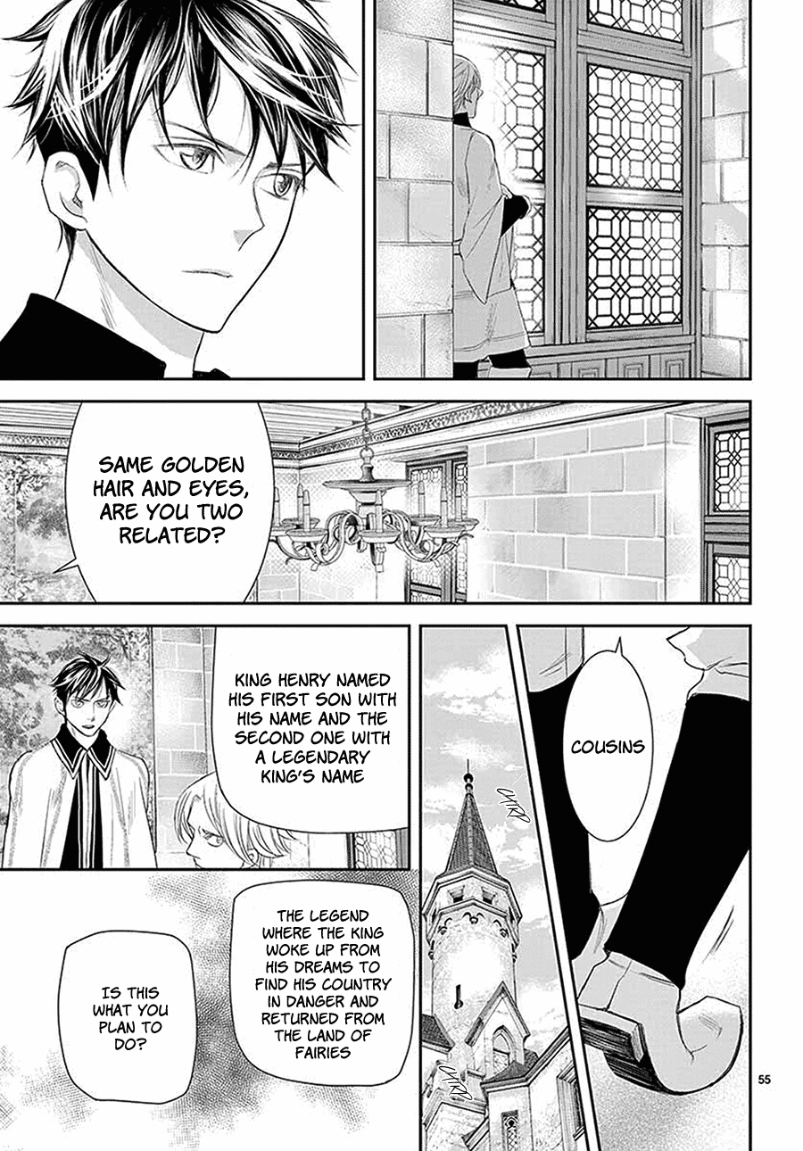 Called Game Chapter 5 page 56 - Chapter 5