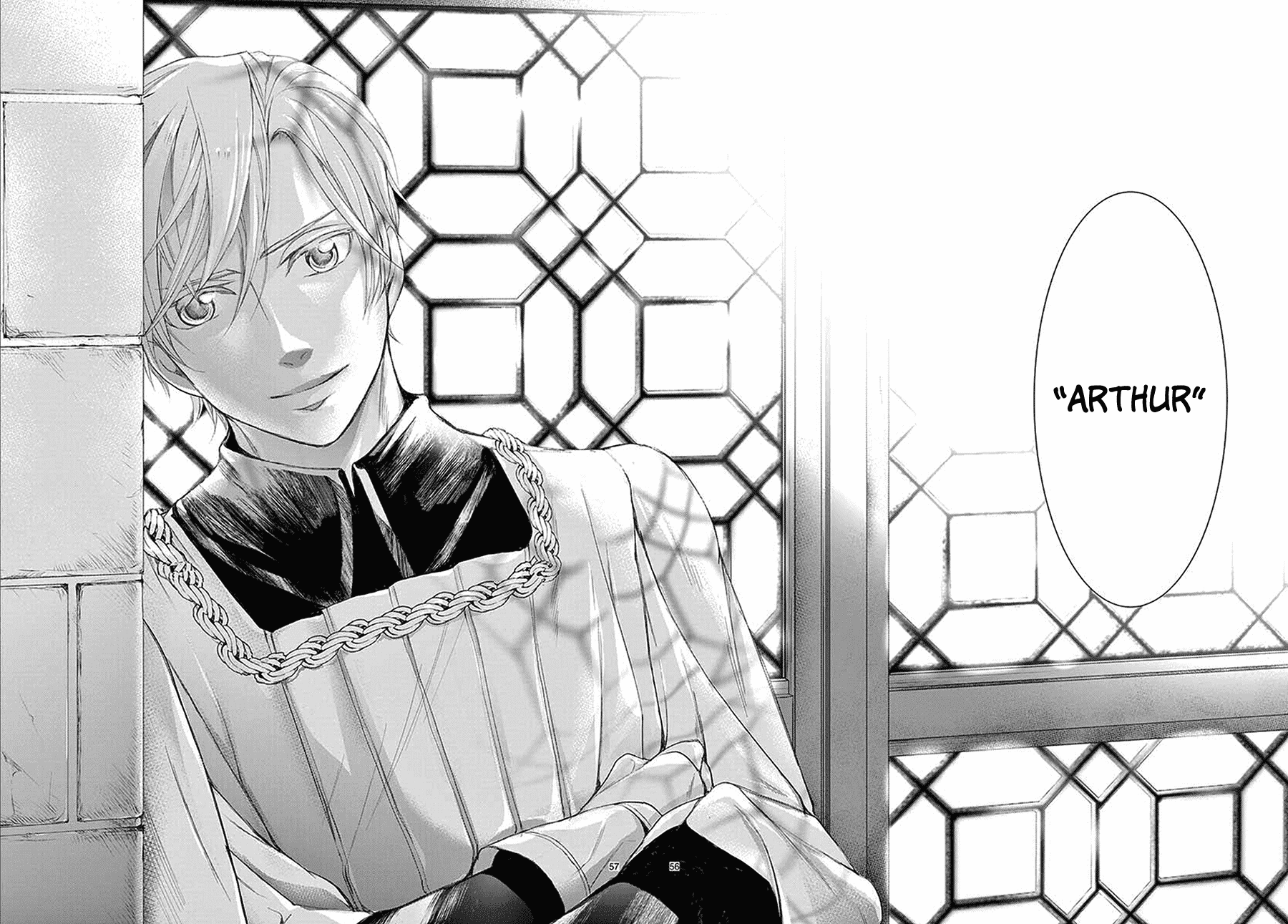 Called Game Chapter 5 page 57 - Chapter 5