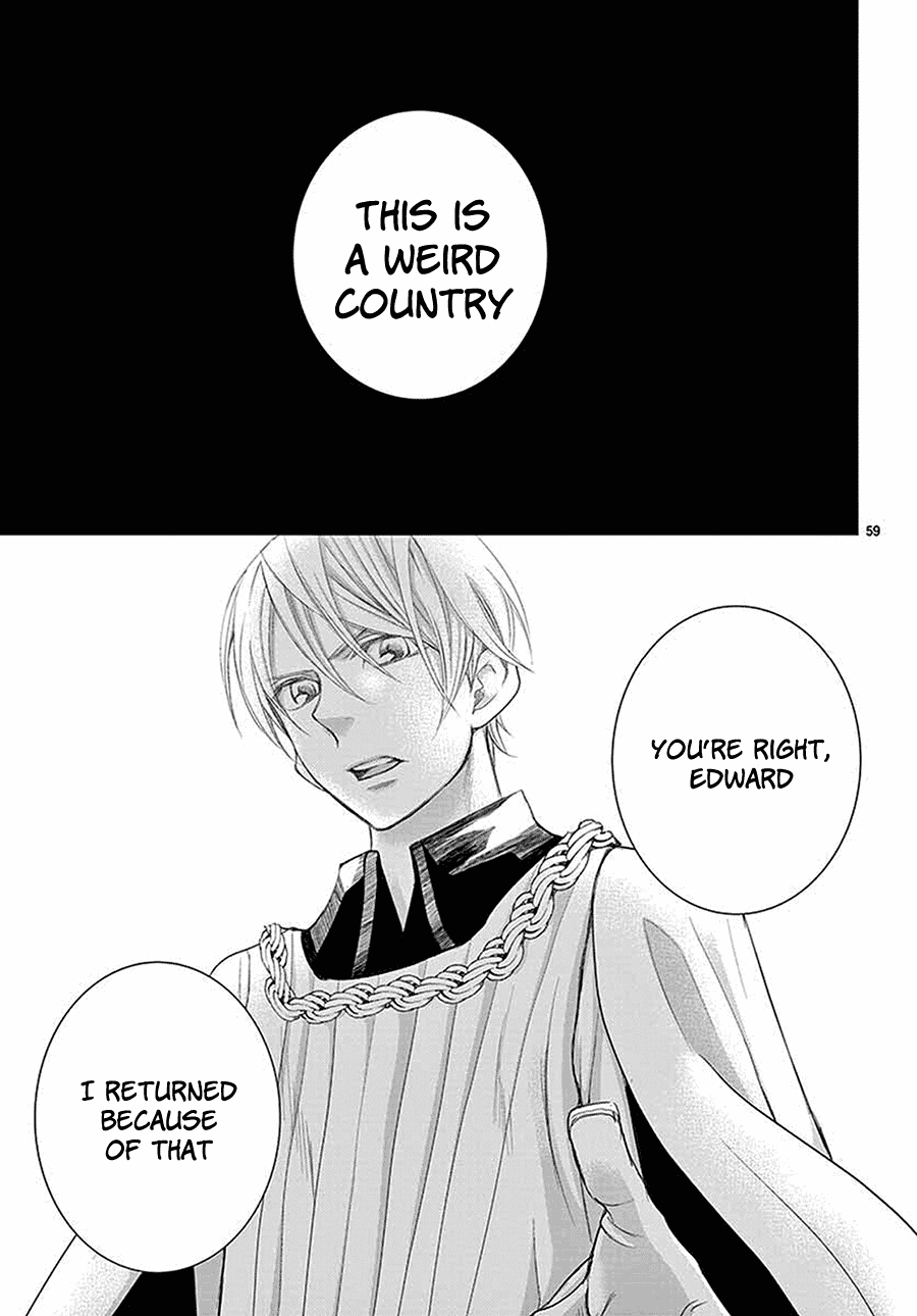 Called Game Chapter 5 page 59 - Chapter 5