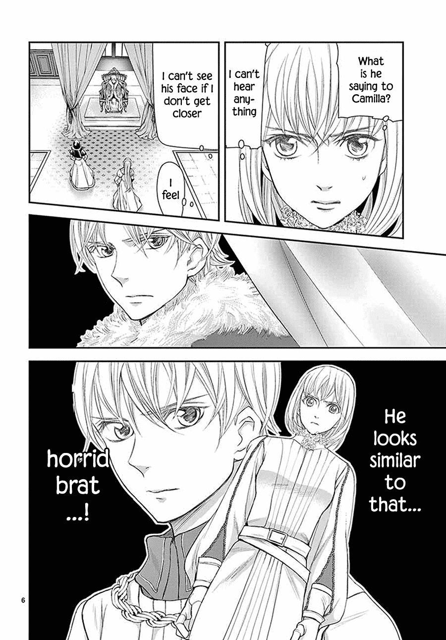 Called Game Chapter 5 page 7 - Chapter 5