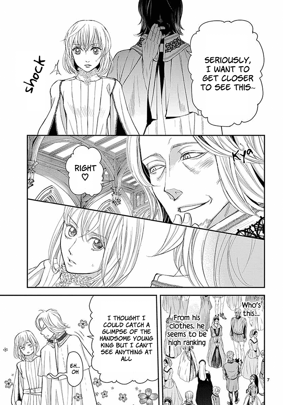 Called Game Chapter 5 page 8 - Chapter 5