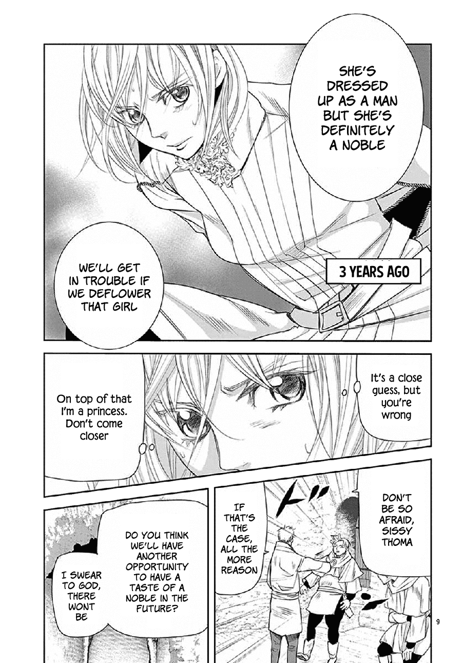 Called Game Chapter 6 page 10 - Chapter 6