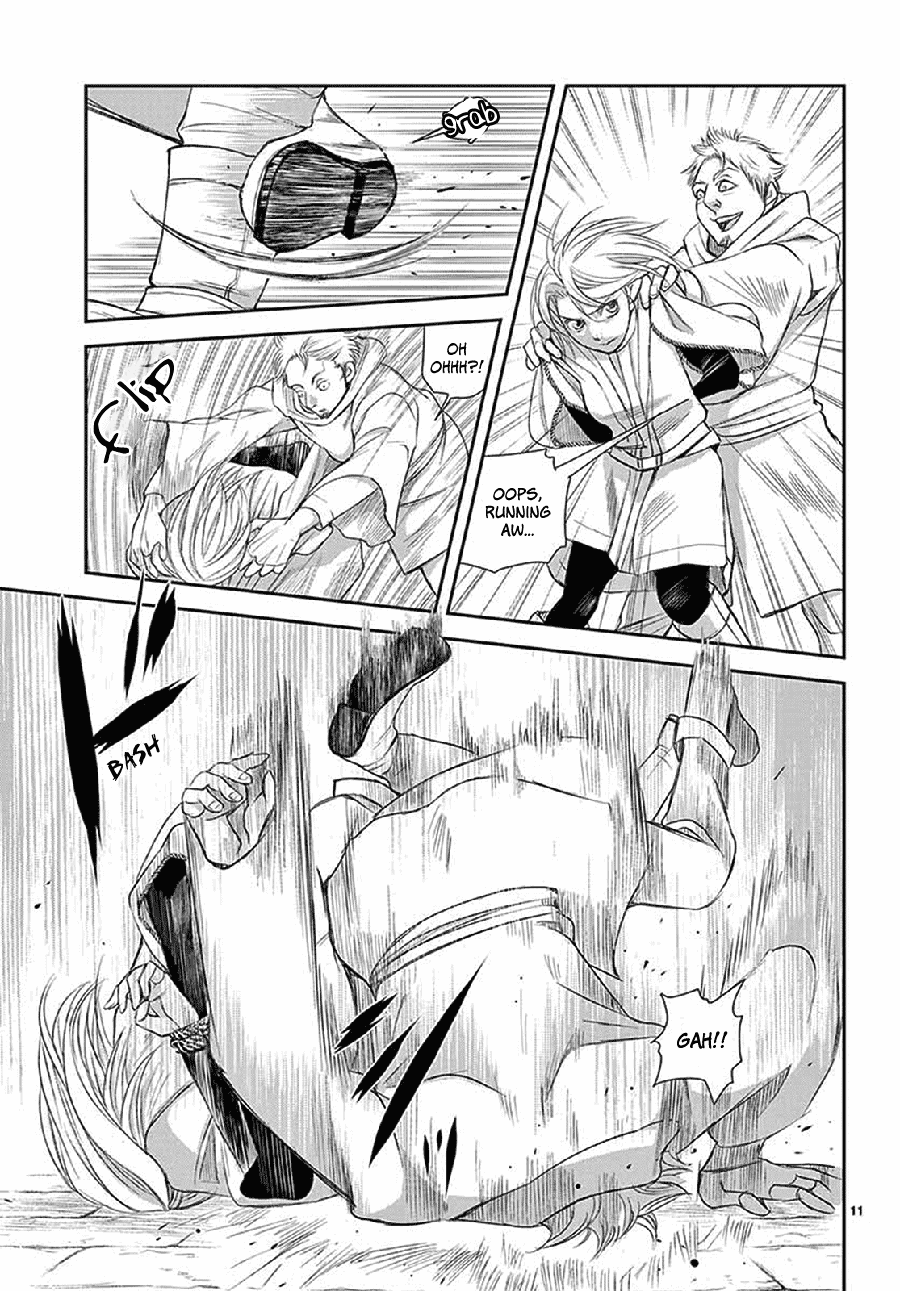 Called Game Chapter 6 page 12 - Chapter 6