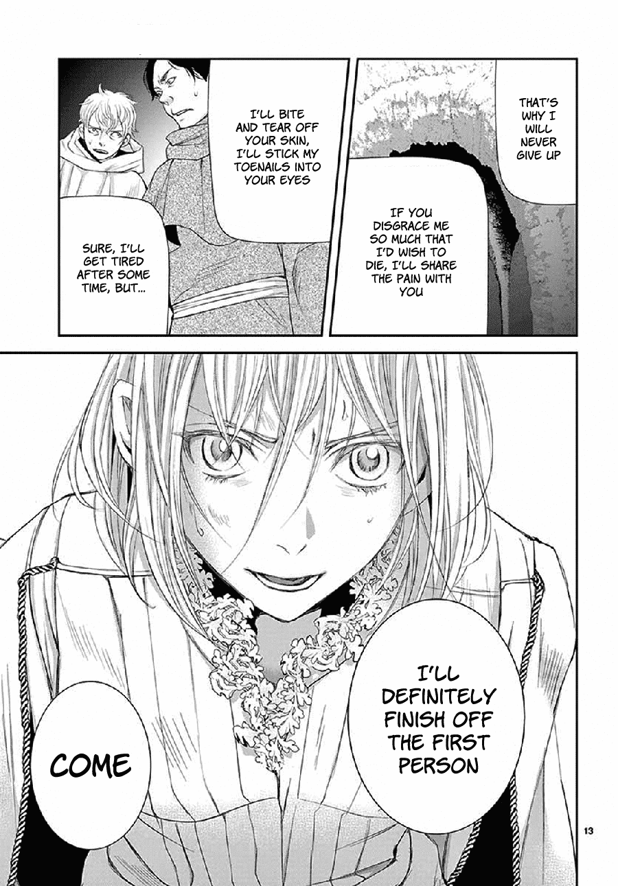 Called Game Chapter 6 page 14 - Chapter 6