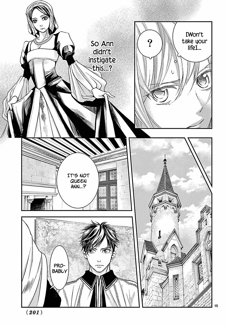 Called Game Chapter 6 page 16 - Chapter 6