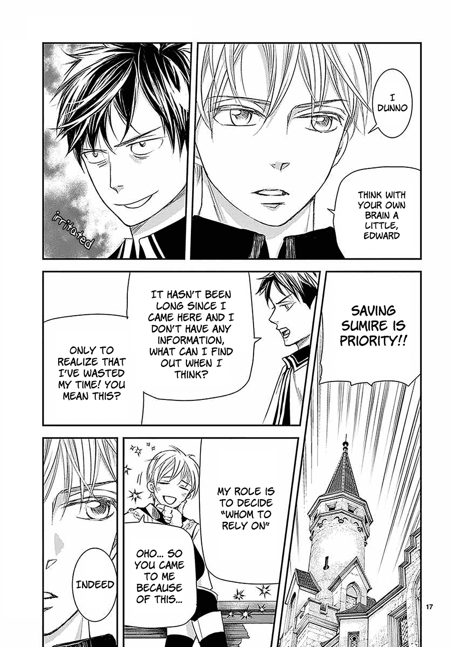 Called Game Chapter 6 page 18 - Chapter 6
