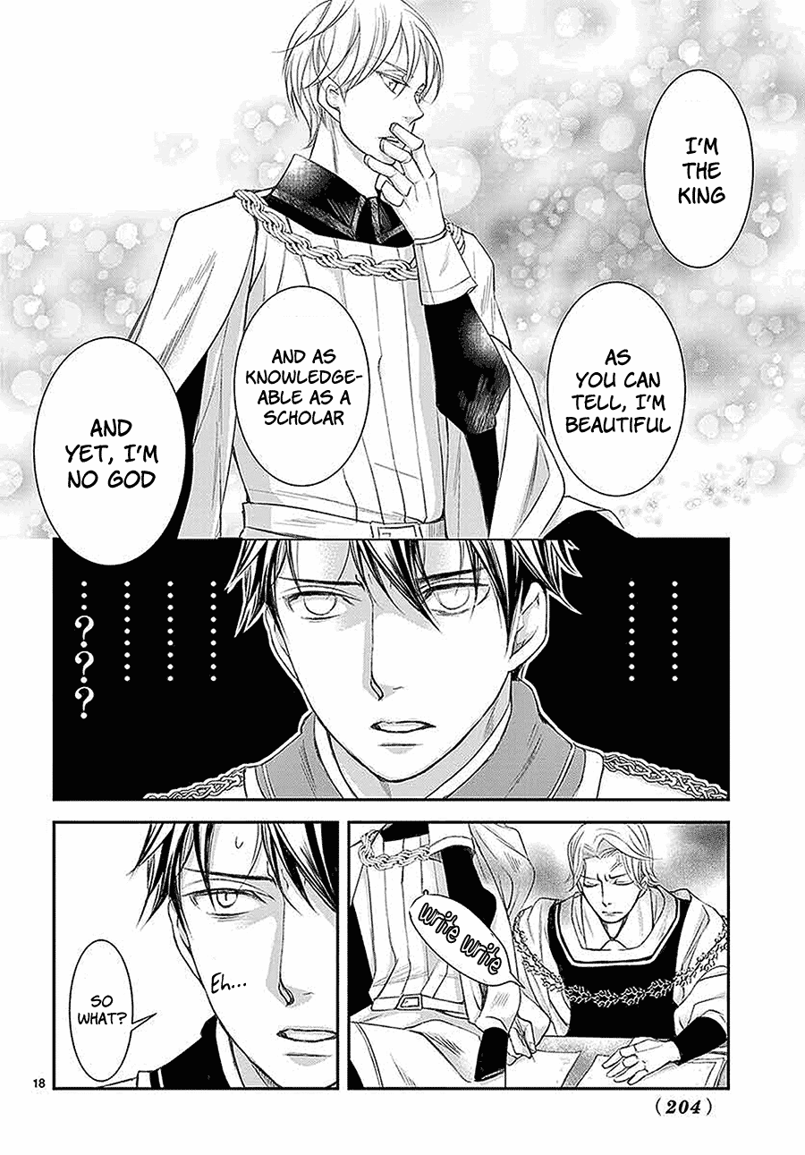 Called Game Chapter 6 page 19 - Chapter 6