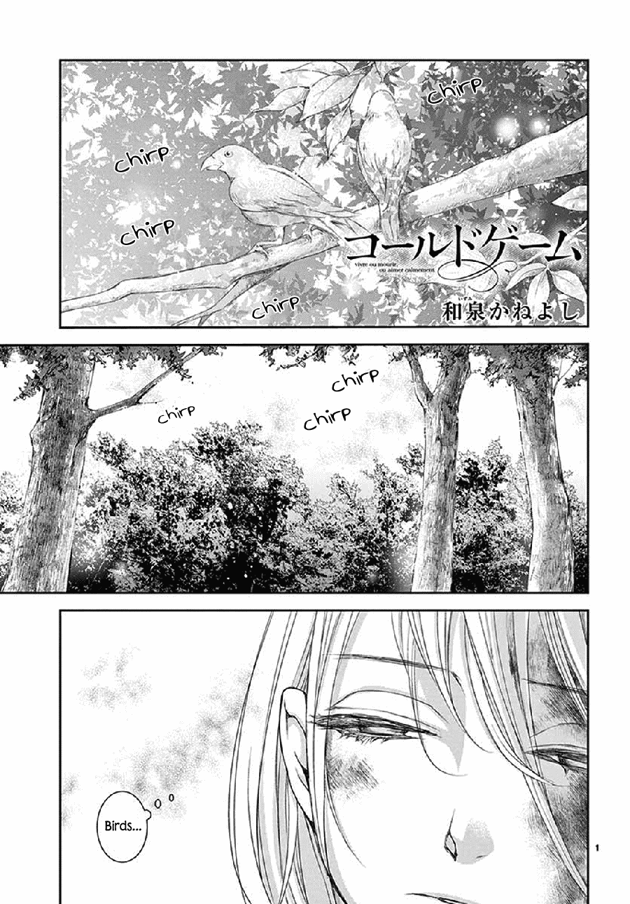 Called Game Chapter 6 page 2 - Chapter 6