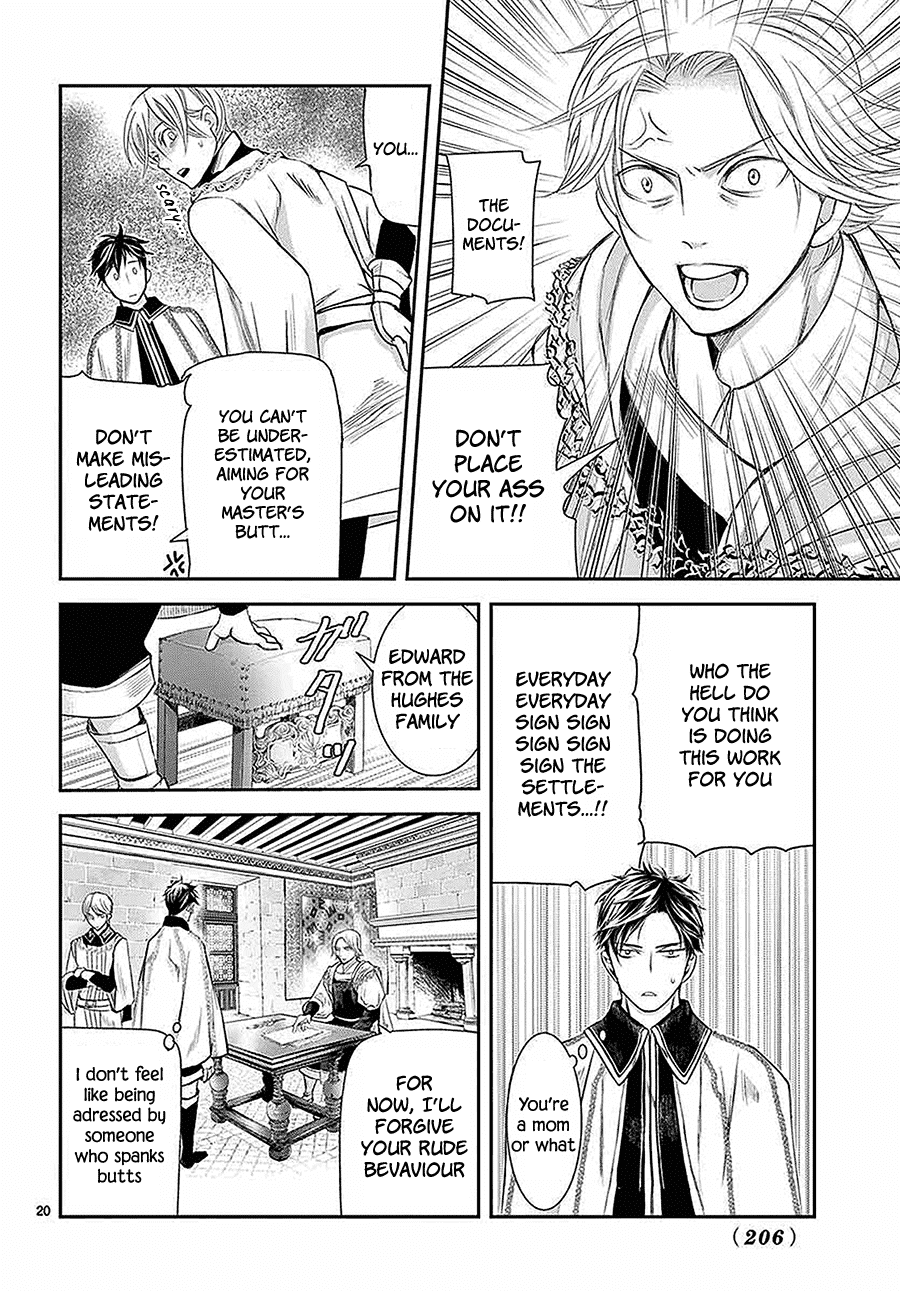 Called Game Chapter 6 page 21 - Chapter 6