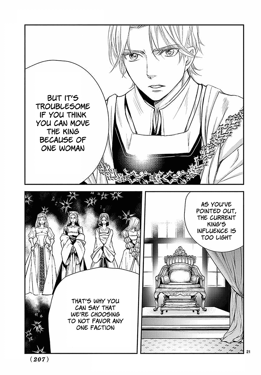 Called Game Chapter 6 page 22 - Chapter 6