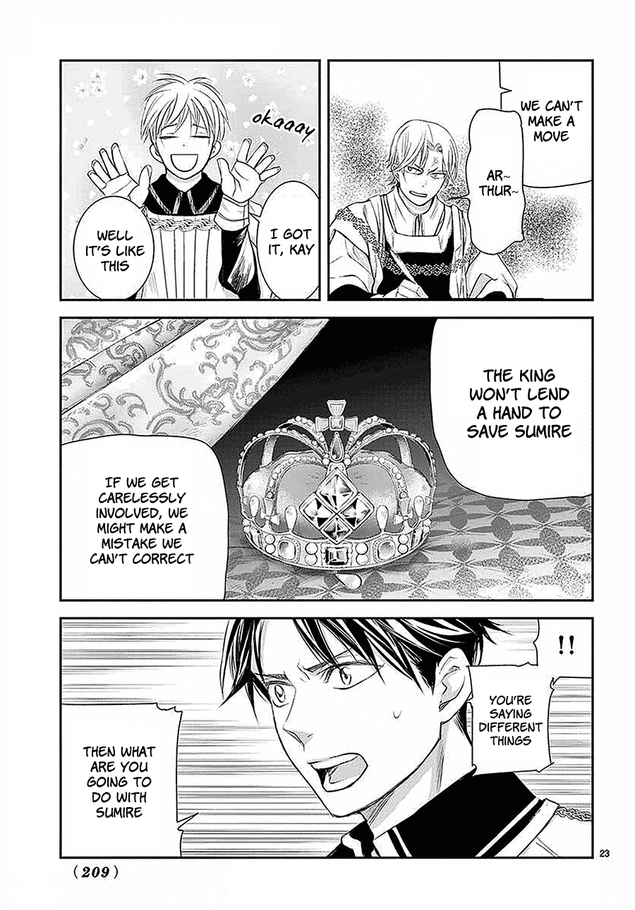 Called Game Chapter 6 page 24 - Chapter 6