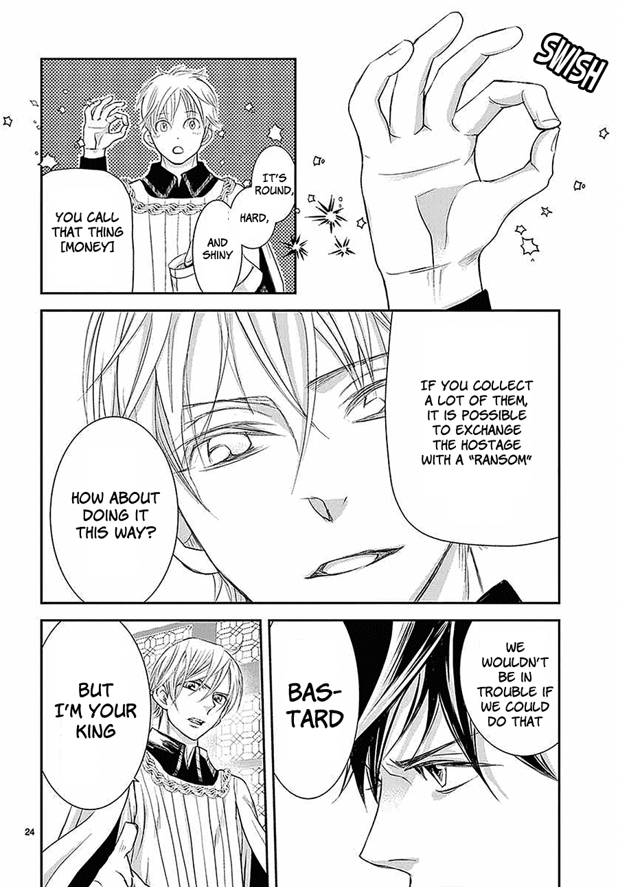 Called Game Chapter 6 page 25 - Chapter 6