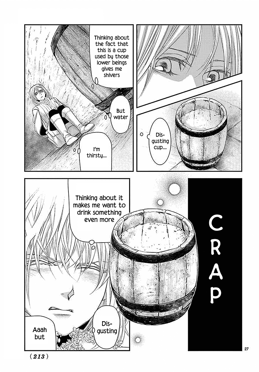 Called Game Chapter 6 page 28 - Chapter 6