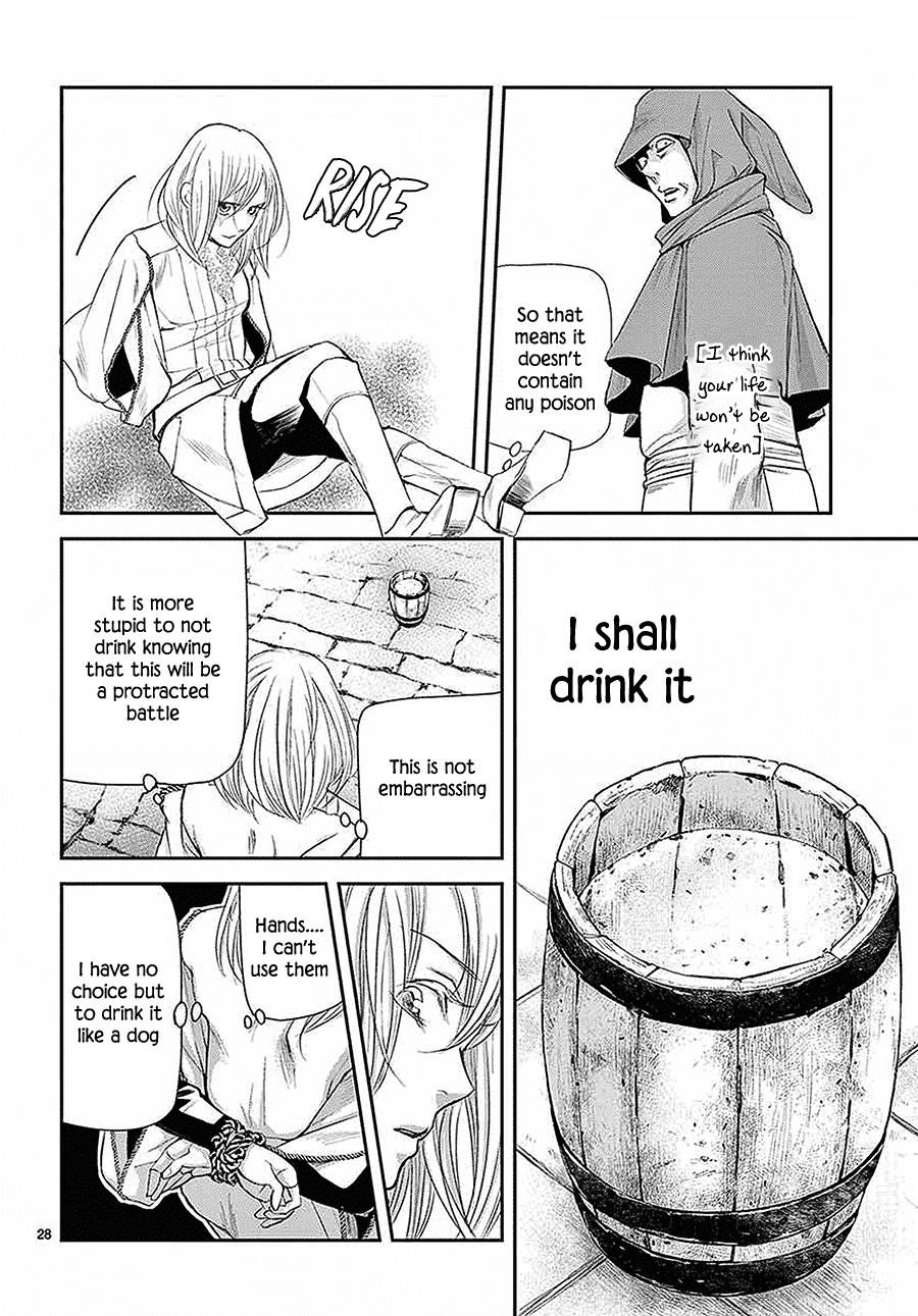 Called Game Chapter 6 page 29 - Chapter 6