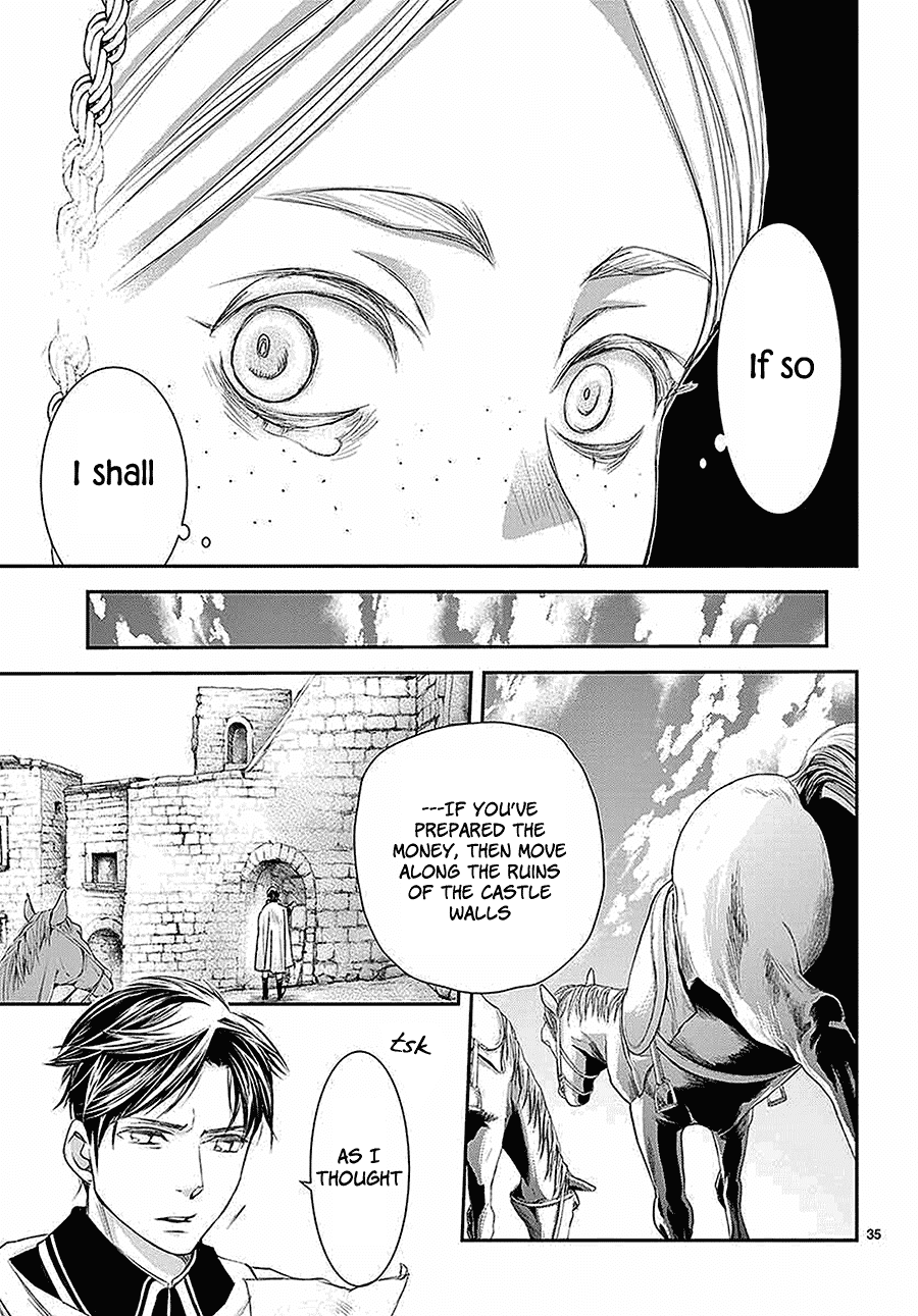 Called Game Chapter 6 page 36 - Chapter 6