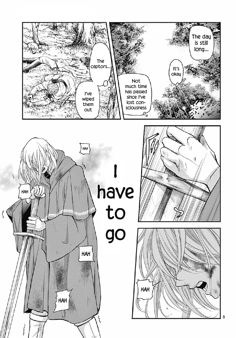 Called Game Chapter 6 page 4 - Chapter 6