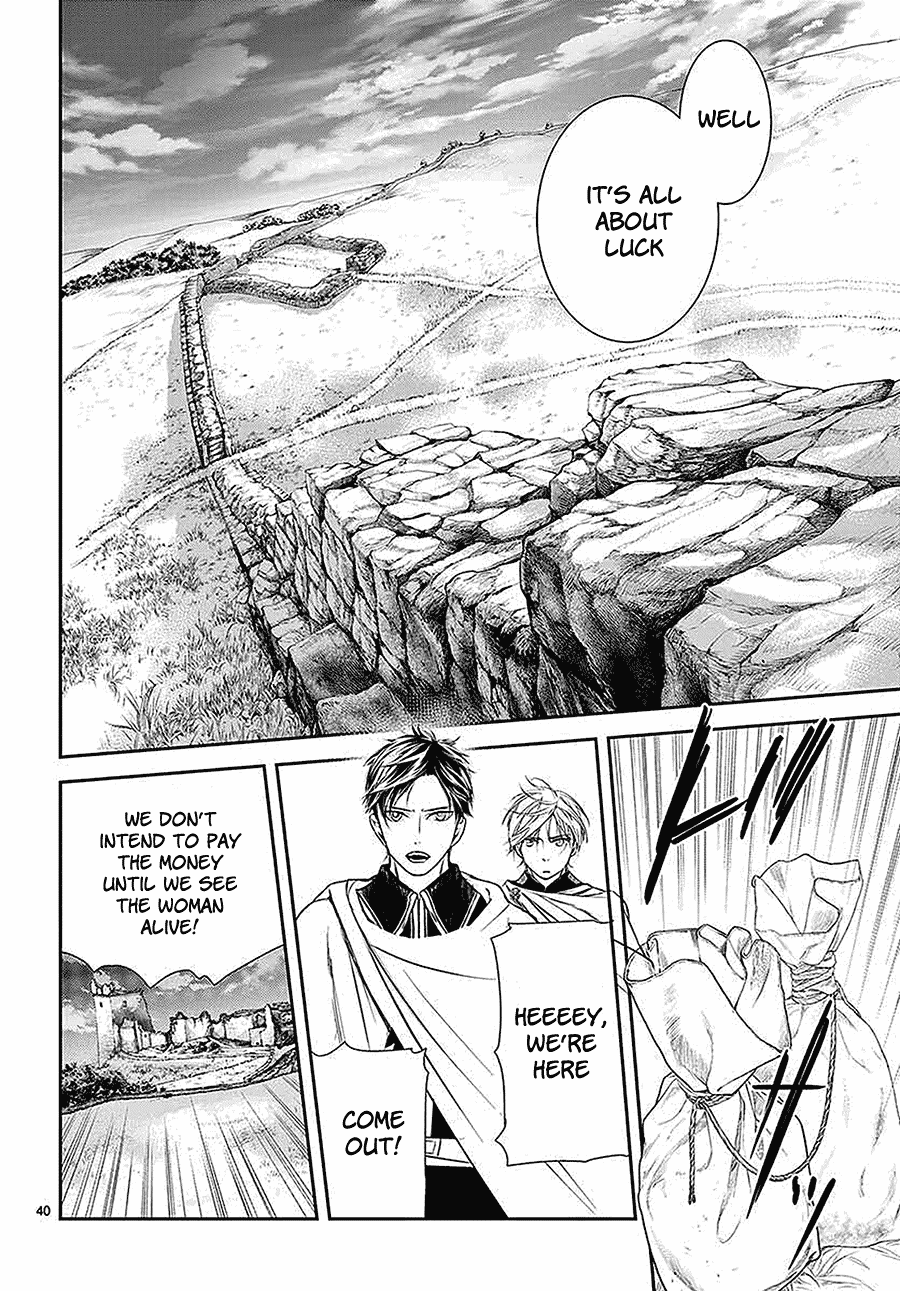Called Game Chapter 6 page 41 - Chapter 6