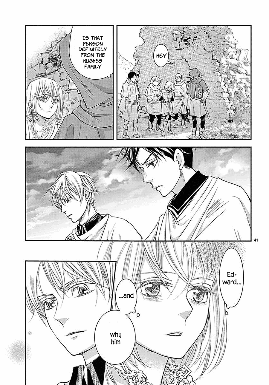 Called Game Chapter 6 page 42 - Chapter 6