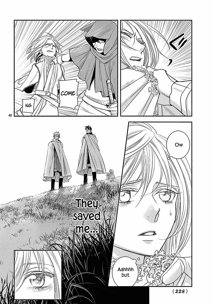 Called Game Chapter 6 page 43 - Chapter 6